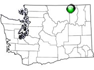Oregon Map
